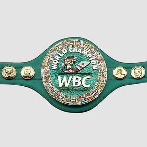 Réplica del Cinturón de Campeonato WBC de Mayweather vs. McGregor para Adultos - Product Image 2