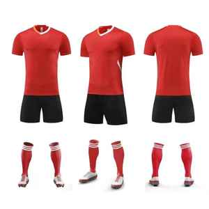 Nouvelle tenue d'entraînement de football, uniforme de football, service OEM, uniforme de football pour les vêtements de sport mondiaux - Product Image 3