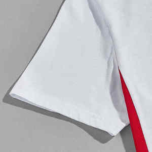 Conjuntos Cortos de Primera Calidad para Hombre, Camisetas y Pantalones Cortos a la Moda, Camiseta con Pantalones Cortos a Juego, 100% Algodón Transpirable - Product Image 3