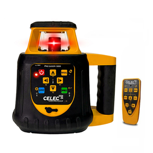 Nouveau Kit Niveleur de Terre Agricole à Guidage Laser Haute Précision Pro - Équipement de Nivellement de Terre pour Machines Agricoles avec Portée de 1500m à Vendre - Product Image 2