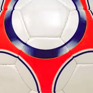 Ballon de football de taille 5 original, imprimé avec logo, cousu à la machine, par sublimation, pour adultes et enfants, idéal pour l'entraînement sportif de haute performance - Product Image 2