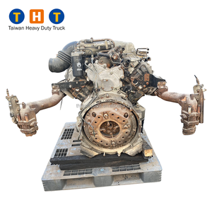 Sử dụng xe tải động cơ diesel <span class=keywords><strong>rg8</strong></span> 17990cc động cơ động cơ cho Nissan UD - Product Image 2