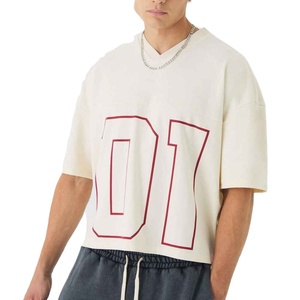 Camiseta Deportiva Ligera con Cuello en V, Malla Transpirable, de Secado Rápido, Nueva, de Alta Calidad - Product Image 5