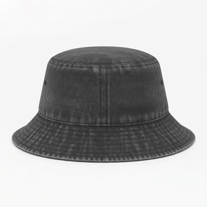 Gorras de Béisbol Personalizadas al por Mayor, Bordado 3D, Cadenas con Ojales, Gorras Trucker Ajustables de Lona con Cierre a Presión - Product Image 2