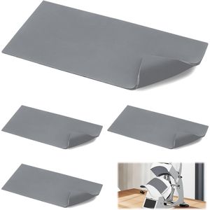 Set di 4 Accessori per Termopressa: Cuscinetti in Silicone e Vinile HTV Tagliabile Resistente al Calore per Trasferimento Termico - Product Image 1