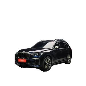BMW X7 M50i 2022, 6 places, boîte automatique, conduite à gauche, caméra arrière, 73 337 km - Product Image 1