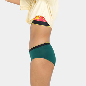 กางเกงในผู้หญิงไซส์ใหญ่แบบใหม่ กางเกงในฮิปสเตอร์คุณภาพสูง กางเกงในผู้หญิงเซ็กซี่ผ้าฝ้าย - Product Image 6