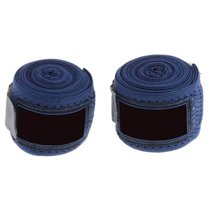 Precio al por mayor de RTS: Vendas para manos de boxeo que proporcionan comodidad adicional, diseñadas para entrenamiento regular e intenso, protección superior para las manos. - Product Image 4