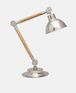 Shiny Polish Chesspiece Pillar <b>Table</b> <b>Lamp</b> With Black Shade Bedroom <b>Table</b> Decor Decorative <b>Lamps</b> Interior Home Accessories - Product Image 5