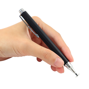 <span class=keywords><strong>Stylet</strong></span> universel portable personnalisé à prise en main facile, compatible écran tactile, haute texture, sensible à la pression, Plug & Play - Product Image 6