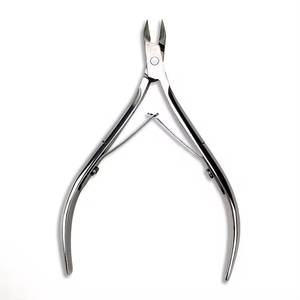Professional Stainless Steel <b>Nail</b> Clippers Flat Sharp Blade For Finger Adult Use Simple Style <b>Nail</b> <b>Tool</b> - Product Image 2