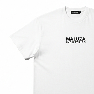 T-shirt Oversize Streetwear Homme Personnalisable Logo Coton Épais Uni Épaules Tombantes Unisexe - Product Image 2