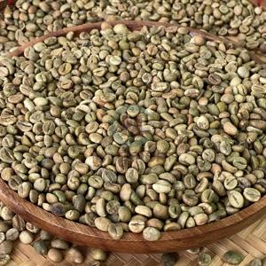 Prix de gros des grains de café crus, matière première à faible humidité pour la torréfaction, exportation en vrac, approvisionnement en usine - Product Image 2