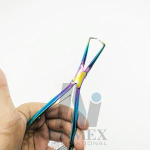 Kit de herramientas para extensiones de cabello Alicates de microeslabones para removedor de cuentas Alicates de sellado de cinta de forma plana con otras herramientas esenciales para el cabello - Product Image 5