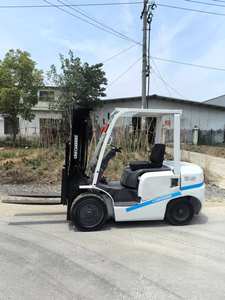 TCM 3-10 Ton Diesel Industrial <b>Cargo</b> Forklift <b>Truck</b> with Gearbox Pump Motor & Bearing-Powerful & Fuel-Saving - Product Image 2