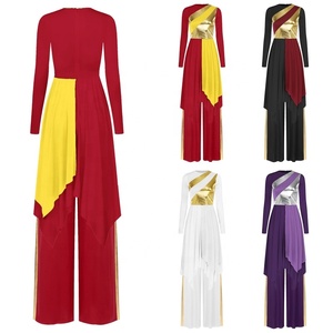 Dancing in Worship - Elegant Liturgical Performancewear