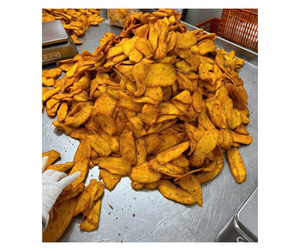 Mangue séchée épicée du Vietnam pour la vente en gros – Mangue séchée douce au sel et au piment - Product Image 5