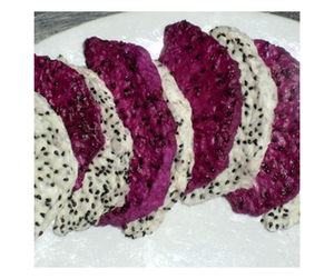 Pitaya Seca Premium de Vietnam - Proveedor de Fábrica - Pitaya Seca Suave y Dulce para el Mercado de Snacks Saludables - Product Image 1