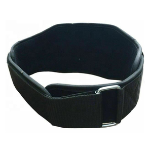 Cinturón de Soporte Lumbar Ajustable y Transpirable de Neopreno Rhino Fitness, Protección Básica Envolvente para Levantamiento de Pesas, Entrenamiento en Gimnasio, Adultos - Product Image 2