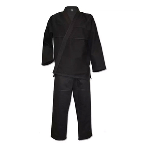 Uniforme de Karate Resistente, Traje de Entrenamiento de Artes Marciales de Algodón, Atuendo Duradero para Atletas Profesionales - Product Image 4