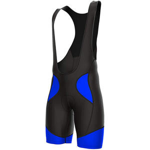 Prix de gros, shorts de cyclisme pour hommes de haute qualité, respirants, anti-humidité, écologiques, logo personnalisé - Product Image 2