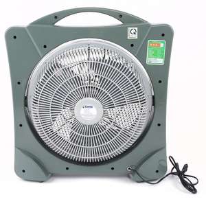 Ventilador Eléctrico de Pared al por Mayor, Enchufe Vietnam/EE. UU., Alta Velocidad, Oscilante, 3 Velocidades, Motor 100% Cobre, Luz LED - Product Image 5