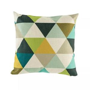 Housse de coussin en coton tissé la plus vendue, coussin décoratif pour canapé, salon, maison, disponible au meilleur prix - Product Image 5