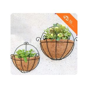 [HOT SELLING] Eco-Friendly Biodegradable Coir <b>Pot</b> Drainage Hole for Growing Seedlings Flowers <b>Herbs</b> Small Plants-Outdoor Use for - Product Image 1