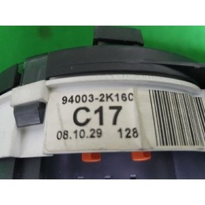 Conjunto de Panel de Instrumentos Soul I 2009-2014 (Kph) Usado ORIGINAL 940032K160 - Product Image 6