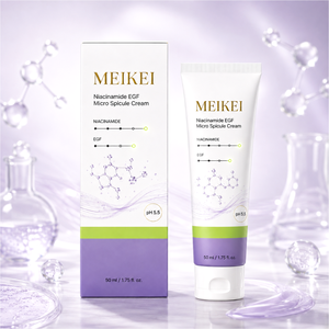 Sérum coréen au rétinol et aux vitamines, booster facial à micro-aiguilles, soin des pores, lissage de la peau, K-Beauty, OEM, ODM, marque privée - Product Image 1