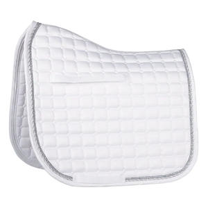 แผ่นรองอานม้าแบบกำหนดเอง สไตล์ใหม่ คุณภาพสูง ผลิตในปากีสถาน แผ่นรองอานม้าขายดีที่สุดสำหรับขี่ม้า - Product Image 1