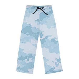 Popular Men's High Waist Camo Print Sweatpants Slim Fit Fleece Straight Leg Casual <b>Work</b> Pants Outdoor Streetwear <b>Trousers</b> - Product Image 3