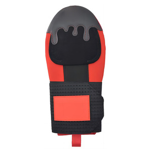 Bigwood Sports Neoprene Baseball Sliding Mitt Hand Wrist Protection Slider Glove Adjustable <b>Velcro</b> <b>Strap</b> Right-Handed Throw - Product Image 4