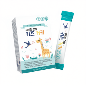 K-Healthy รับผลิตแบบ OEM/ODM ผลิตภัณฑ์เสริมอาหารแบบผงสำเร็จรูปเพื่อสุขภาพตับสำหรับเด็ก สารสกัดจากชาเขียว องุ่นแดง โสม และซิงค์ - Product Image 2
