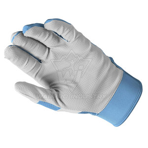 Gants de frappe de baseball pour sports de plein air avec coutures durables, support flexible pour les doigts et design respirant pour un confort optimal de la paume - Product Image 3