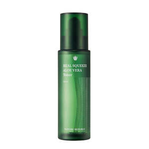 Tonique à l'aloe vera bio Nature Republic, format liquide à presser - Product Image 1