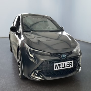 Toyota Corolla Híbrido 1.8L 140HP CVT Sedán 5 Puertas con Sistema de Navegación, Vehículo de Pasajeros Eficiente en Consumo de Combustible para Exportación - Product Image 2