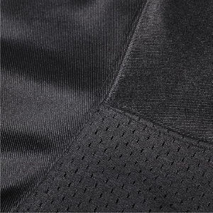 Nouveaux maillots de football américain de bonne qualité, respirants, personnalisés, surdimensionnés, style streetwear, coupe ample, sublimation. - Product Image 4