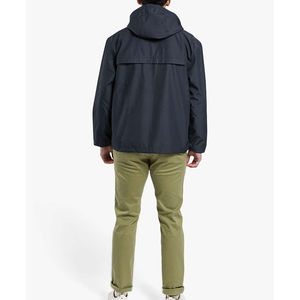 เสื้อแจ็คเก็ตกันลมแบบ Anorak ผ้าไนลอน/โพลีเอสเตอร์กันน้ำ คอตั้ง ทอแบบพิเศษ ระบายอากาศได้ดี เหมาะสำหรับกิจกรรมกลางแจ้ง - Product Image 4