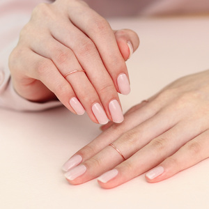 ShineB-tiras de Gel para uñas, envolturas de uñas 45568 de piel auténtica y pegatinas de uñas de salón fáciles de pegar, de alta calidad, hechas en Corea - Product Image 4