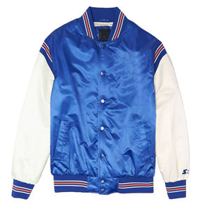 Vestes pour hommes sur mesure avec logo personnalisé, taille plus, style varsity vintage pour hommes - Product Image 1