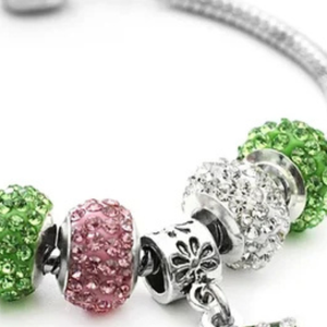 <b>Silver</b> Star Legacy <b>Bracelet</b> for Women Elegant <b>Silver</b> Color Star <b>Charm</b> Fashion Jewelry Stylish Wrist Accessory Premium Gift - Product Image 5