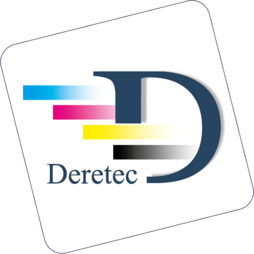 DERETEC logo