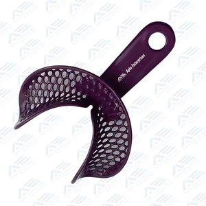 Professional Medic Instruments and Surgical Dental Tools Colorful Stainless Steel Dental Impression <b>Bite</b> Trays - Product Image 5