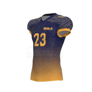 Uniforme Deportivo Moderno de Fútbol Americano, Ropa Deportiva Resistente para Entrenamiento y Juego Competitivo - Product Image 4