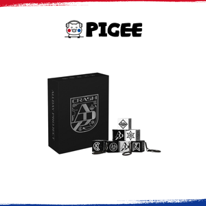 ออลเดย์โปรเจค - [ แครช ] อัลบั้มชุดที่ 2 (เวอร์ชั่นสมบูรณ์) อัลบั้มซีดีเคป๊อปขายดีที่สุดในเกาหลีสำหรับทุกวัย - Product Image 2