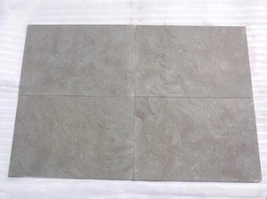 Losas y Azulejos de Piedra Caliza Gris Kurnool, Duraderos y Antideslizantes, para Diseño Interior y Exterior - Product Image 2