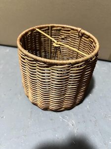 Bamboo Rattan Lampshade Pendant Hanging Light Shade for Interior Decorative <b>Lighting</b> Wholesale Made by KingCraftViet - Product Image 6