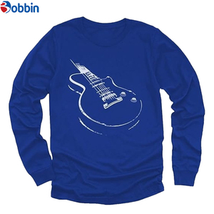 Camiseta Moderna para Hombre Hecha con el Mejor Material, Algodón de Alto Rendimiento, Camiseta de Manga Larga Estampada, Camiseta de Manga Larga - Product Image 2