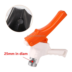 Perforadora de Metal de Alta Resistencia de 20 mm - Herramienta de Inserción para Conexiones y Válvulas de Manguera Plana en Sistemas de Riego por Goteo - Product Image 2